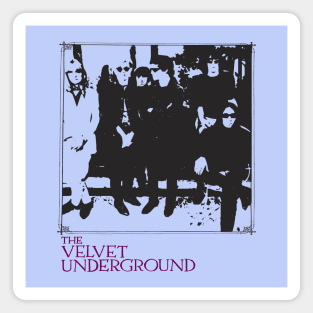 The Velvet Underground Magnet